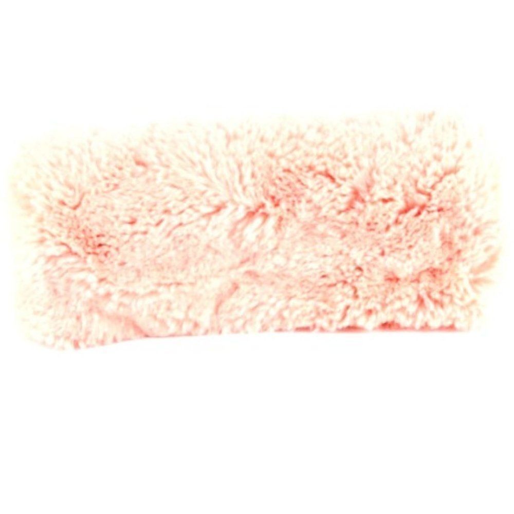 Studio DIY! Plush Pink Clutch